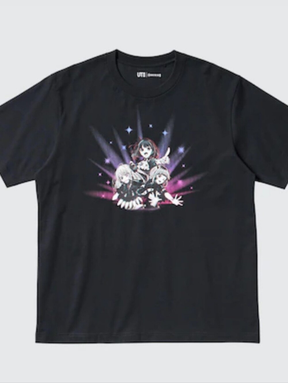 OSHI NO KO x Uniqlo UT T-shirt (2025), NEW